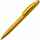 Ручка шариковая MOOR SILVER, желтый металлик