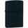 Зажигалка ZIPPO CLASSIC MATTE, матовая черная