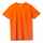 Футболка REGENT 150 оранжевая, размер XL