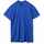 Рубашка поло мужская SUMMER 170 ярко-синяя (ROYAL), размер S