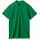 Рубашка поло мужская SUMMER 170 ярко-зеленая, размер L