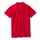 Рубашка поло мужская SPRING 210 красная, размер M