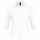 Рубашка женская с рукавом 3/4 EFFECT 140 белая, размер XXL