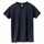 Футболка IMPERIAL 190 темно-синяя (NAVY), размер XXL