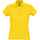 Рубашка поло женская PASSION 170 желтая, размер S