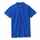 Рубашка поло мужская SPRING 210 ярко-синяя (ROYAL), размер S