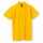 Рубашка поло мужская SPRING 210 желтая, размер XXL