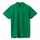 Рубашка поло мужская SPRING 210 ярко-зеленая, размер S