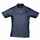 Рубашка поло мужская PRESCOTT MEN 170 кобальт (темно-синяя), размер XXL