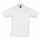 Рубашка поло мужская PRESCOTT MEN 170 белая, размер M