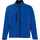 Куртка мужская на молнии RELAX 340 ярко-синяя, размер S