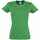 Футболка женская IMPERIAL WOMEN 190 ярко-зеленая, размер XL