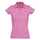 Рубашка поло женская PRESCOTT WOMEN 170 розовая , размер S
