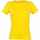 Футболка женская MISS 150 желтая, размер L