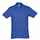 Рубашка поло мужская SPIRIT 240 ярко-синяя, размер XXL
