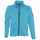 Куртка флисовая мужская NEW LOOK MEN 250 бирюзовая, размер XXL