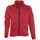 Куртка флисовая мужская NEW LOOK MEN 250 красная, размер S