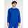 Свитшот унисекс S1, синий, размер XS/S