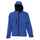 Куртка мужская с капюшоном REPLAY MEN 340, ярко-синяя, размер XS