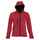 Куртка женская с капюшоном REPLAY WOMEN красная, размер L