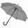 Зонт-трость STANDARD, серый