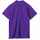 Рубашка поло мужская SUMMER 170 темно-фиолетовая, размер XL
