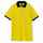 Рубашка поло PRINCE 190, желтая с темно-синим, размер M