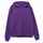 Толстовка на молнии с капюшоном SIVERGA 2.0, фиолетовая, размер XS
