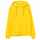 Толстовка на молнии с капюшоном SIVERGA 2.0, желтая, размер 4XL