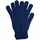 Перчатки URBAN FLOW, темно-синий меланж, размер L/XL