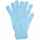 Перчатки URBAN FLOW, голубой меланж, размер L/XL