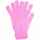 Перчатки URBAN FLOW, пыльно-розовые, размер S/M