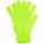 Перчатки URBAN FLOW, салатовый неон, размер S/M