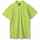 Рубашка поло мужская SUMMER 170 зеленое яблоко, размер XL