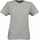 Футболка женская LADIES AMERICAN T, серый меланж, размер XXL