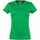 Футболка женская MISS 150 ярко-зеленая, размер S