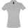 Рубашка поло женская PERFECT WOMEN 180 серый меланж, размер XXL