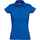 Рубашка поло женская PRESCOTT WOMEN 170 ярко-синяя, размер S