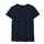 Футболка женская T-BOLKA STRETCH LADY, темно-синяя (NAVY), размер M