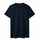 Футболка мужская T-BOLKA STRETCH, темно-синяя (NAVY), размер XL