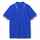Рубашка поло VIRMA STRIPES, ярко-синяя, размер M
