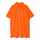 Рубашка поло мужская VIRMA LIGHT, оранжевая, размер S
