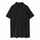 Рубашка поло мужская VIRMA LIGHT, черная, размер 4XL