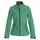 Куртка софтшелл женская TRIAL LADY зеленая, размер XS