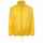 Ветровка унисекс SHIFT желтая, размер 3XL