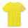 Футболка женская REGENT WOMEN лимонно-желтая, размер M