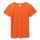 Футболка женская REGENT WOMEN оранжевая, размер XXL