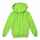 Худи детское KIRENGA 2.0 KIDS, зеленое яблоко, 6 лет