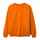 Свитшот TOIMA 2.0, оранжевый, размер XL