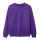 Свитшот TOIMA 2.0, фиолетовый, размер XS